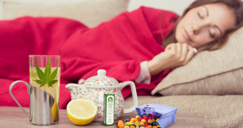 Can CBD Help A Chronic Cough?